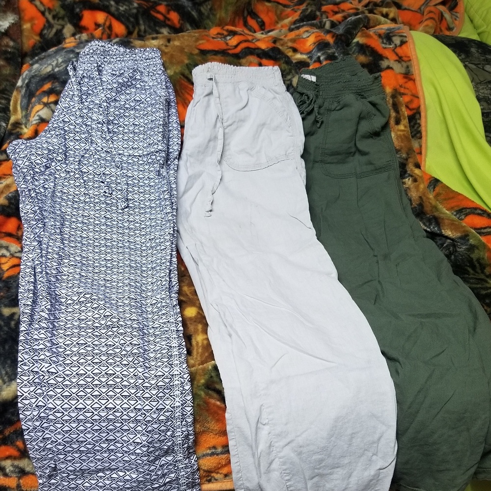 Slide On Pants - image 1